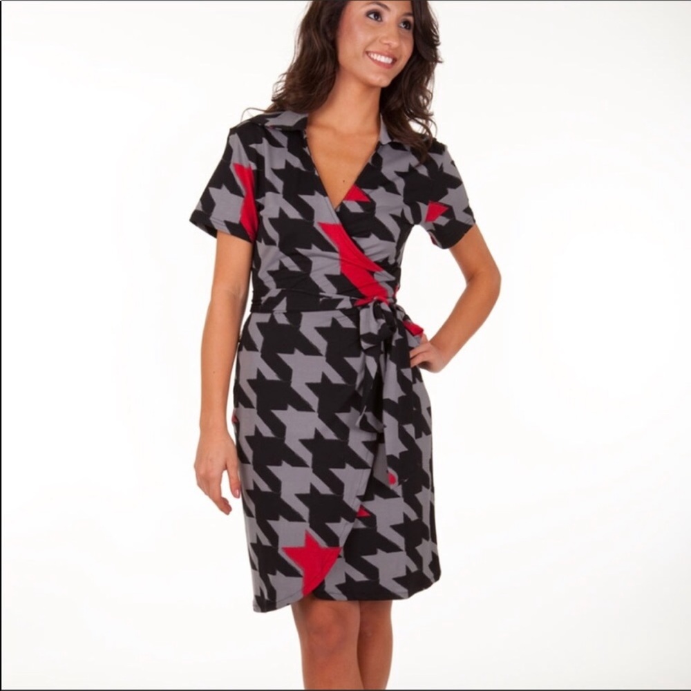 Wrap Dress